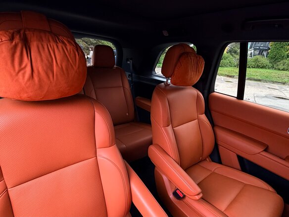 2023 Li Auto (Lixiang) L9 44.5 kWh I, чёрный, 5900000 рублей - вид 13