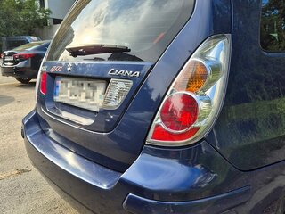 2007 Suzuki Liana I Рестайлинг, синий, 600000 рублей, вид 5
