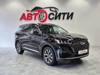 2023 Chery Tiggo 7 Pro Max I, чёрный, 1840000 рублей, вид 1