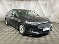 2016 Ford Mondeo V, чёрный - вид 2