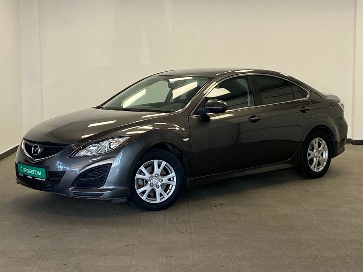 Открыть фотографии: Mazda 6 II (GH) Рестайлинг