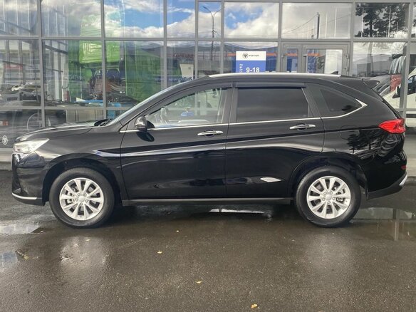 2024 Haval M6 II, чёрный, 1740000 рублей - вид 3