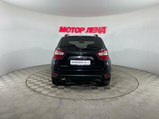 2015 Nissan Terrano III (D10), чёрный, 980000 рублей, вид 5