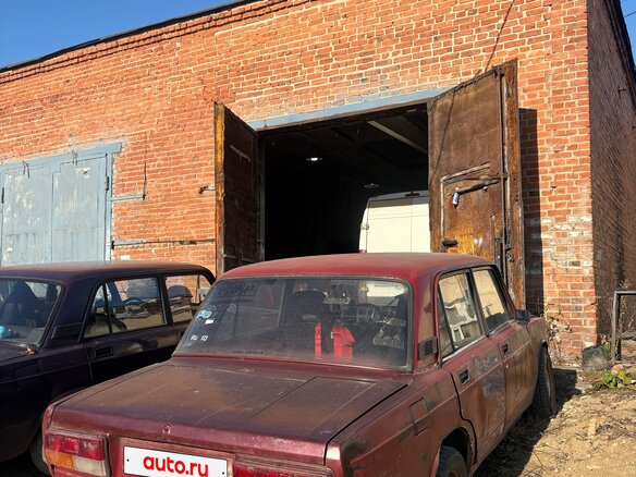 2008 Lada (ВАЗ) 2107, коричневый, 160000 рублей - вид 2