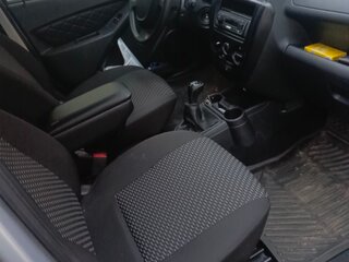 2018 Lada (ВАЗ) Granta I, серый, 700000 рублей, вид 4