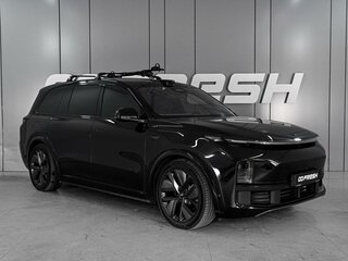 2023 Li Auto (Lixiang) L9 44.5 kWh I, чёрный, 6590000 рублей, вид 1