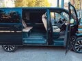 2011 Volkswagen Multivan T5 Рестайлинг, чёрный - вид 9