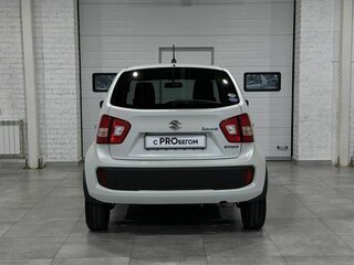 2016 Suzuki Ignis III, белый, 880000 рублей, вид 5
