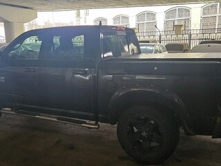 2013 Dodge RAM IV (DS/DJ), чёрный, 3800000 рублей, вид 2