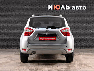 2020 Nissan Terrano III (D10), серебристый, 1520000 рублей, вид 5