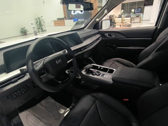 2026 Changan Hunter Plus, белый, 4249900 рублей - вид 8