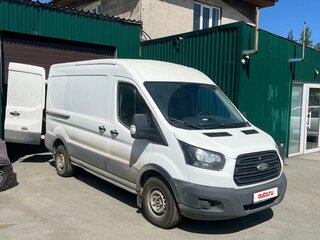 2020 Ford Transit, белый, 1980000 рублей, вид 3