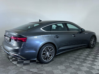 2024 Audi A5 Sportback 45 TFSI II (F5) Рестайлинг, серый, 5280000 рублей, вид 4