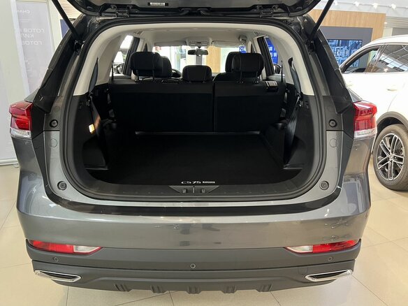 2026 Changan CS75 Pro, серый - вид 8
