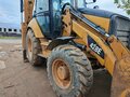 2011 Caterpillar 428, жёлтый, 4300000 рублей - вид 10