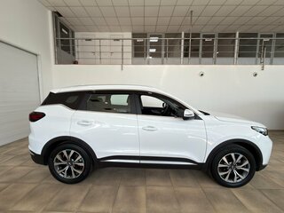 2022 Chery Tiggo 7 Pro I, белый, 1650000 рублей, вид 5