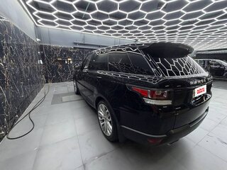 2015 Land Rover Range Rover Sport II, чёрный, 3600000 рублей, вид 4