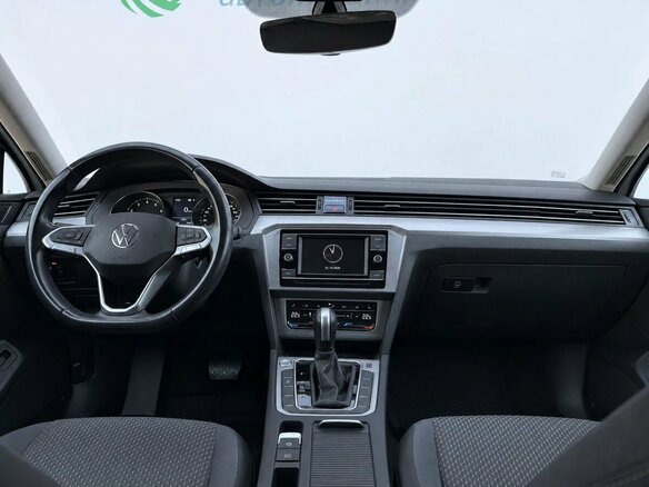 2021 Volkswagen Passat B8 Рестайлинг, белый, 2390000 рублей - вид 14
