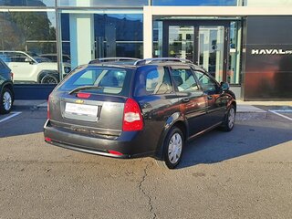 2012 Chevrolet Lacetti I, чёрный, 439000 рублей, вид 5