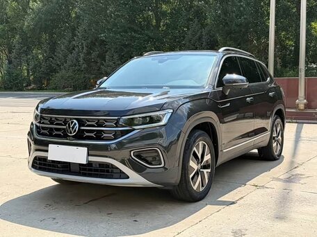 Volkswagen Tayron I Рестайлинг
