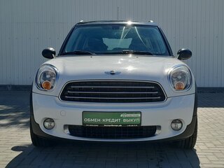 2012 Mini Countryman Cooper I, белый, 1199000 рублей, вид 5