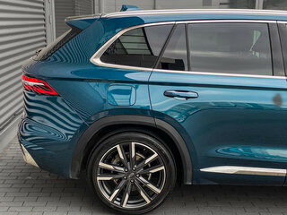 2023 Geely Monjaro I, голубой, 3190000 рублей, вид 5