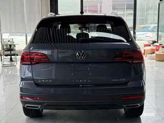2022 Volkswagen Tharu I, серый, 2059099 рублей, вид 5