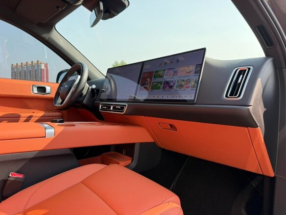 2025 Li Auto (Lixiang) L6 I, чёрный, 5800000 рублей - вид 13