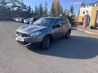 2012 Nissan Qashqai I Рестайлинг, серый, 700000 рублей, вид 1