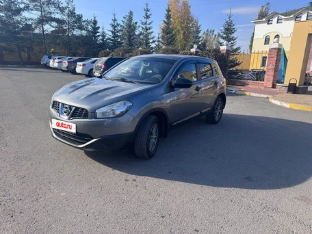 2012 Nissan Qashqai I Рестайлинг, серый, 700000 рублей, вид 1