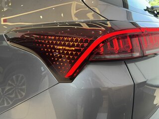 2026 Jetour X70+ I Рестайлинг, серый, 3399000 рублей, вид 4