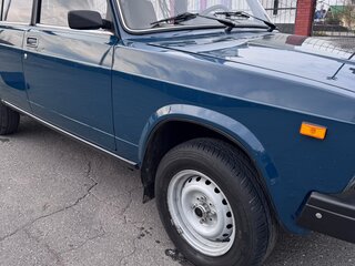 2002 Lada (ВАЗ) 2107, зелёный, 295000 рублей, вид 3