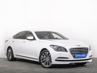 Hyundai Genesis II