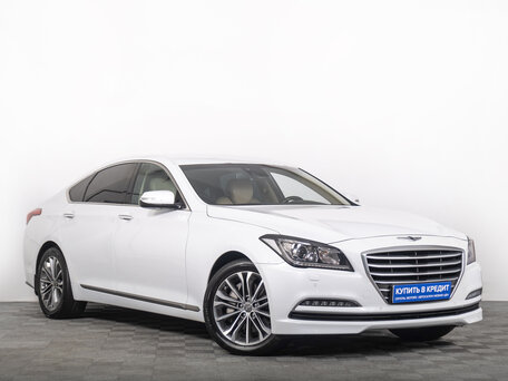 Hyundai Genesis II