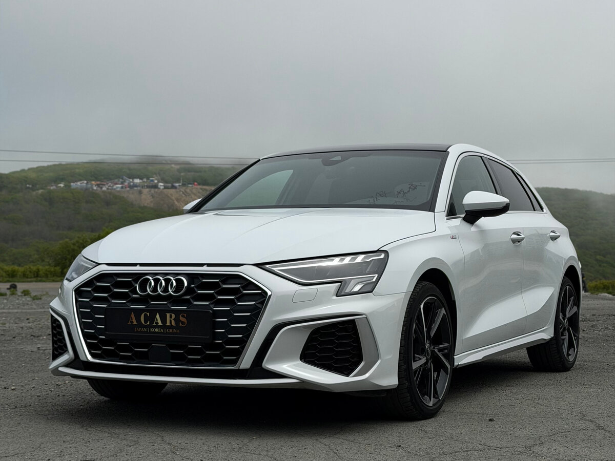 Открыть фотографии: Audi A3 IV (8Y)