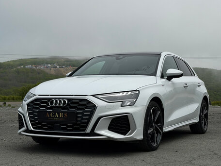 Audi A3 IV (8Y)