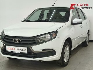 2023 Lada (ВАЗ) Granta I Рестайлинг, белый, 799000 рублей, вид 1