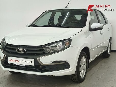 Lada (ВАЗ) Granta I Рестайлинг