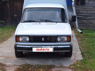 2011 Иж 27175, белый, 350000 рублей, вид 1