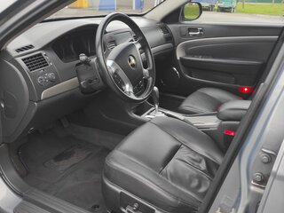 2012 Chevrolet Epica V250 Рестайлинг, серый, 599000 рублей, вид 5
