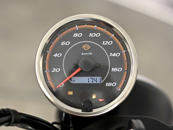 2024 Harley-Davidson X350, оранжевый, 577000 рублей - вид 8