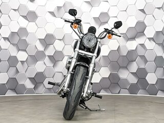 2012 Harley-Davidson Sportster 883, чёрный, 747000 рублей, вид 5