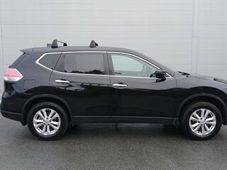 2018 Nissan X-Trail III, чёрный, 1854000 рублей, вид 5