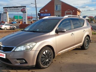 2010 Kia Ceed I Рестайлинг, бежевый, 560000 рублей, вид 1