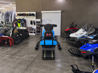 2026 Wels 200RS, синий, 199300 рублей, вид 5