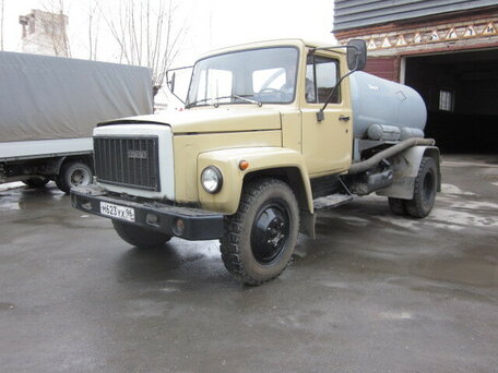 1994 ГАЗ 3308, бежевый, 350000 рублей, вид 1