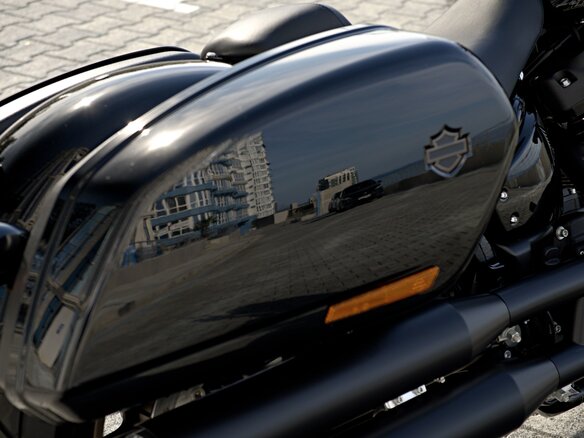 2024 Harley-Davidson Low Rider ST, чёрный, 2350000 рублей - вид 26