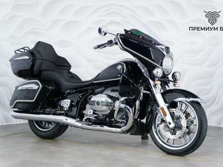 2021 BMW R 18 Transcontinental, чёрный, 1827000 рублей, вид 5