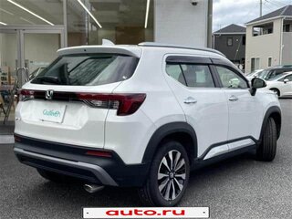 2025 Honda WR-V III, белый, 1560000 рублей, вид 4