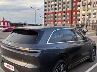 2025 Li Auto (Lixiang) L6 I, серый, 6990000 рублей, вид 4